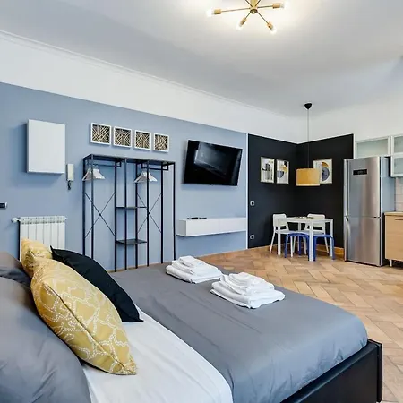 Ferravilla Apt, 2 Min To Subway! Appartement Rome