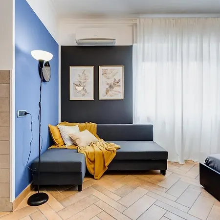 Appartement Ferravilla Apt, 2 Min To Subway! *