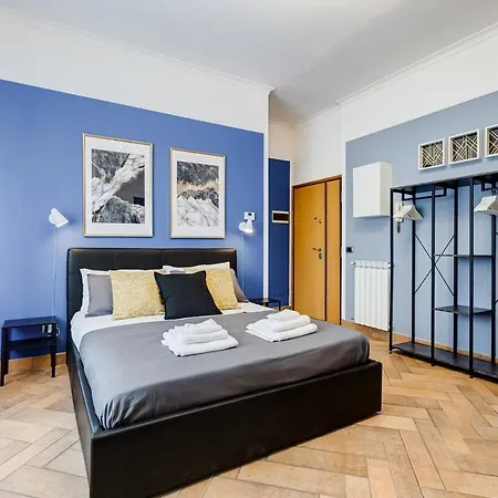 Ferravilla Apt, 2 Min To Subway! * 로마