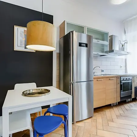 Appartement Ferravilla Apt, 2 Min To Subway!