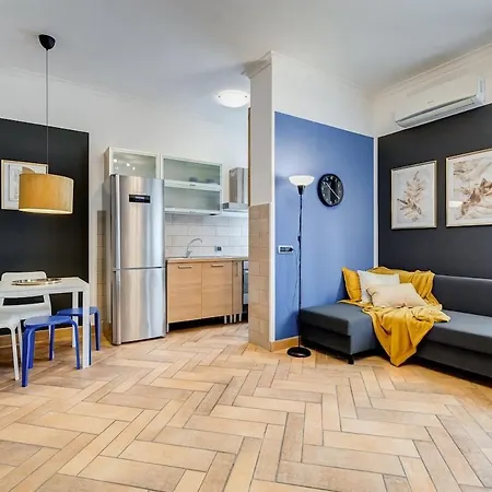Ferravilla Apt, 2 Min To Subway! * 로마