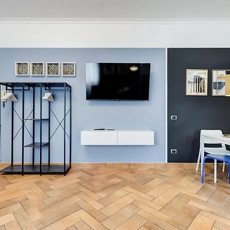 Appartement Ferravilla Apt, 2 Min To Subway!