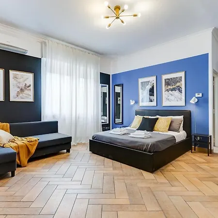 Ferravilla Apt, 2 Min To Subway! Appartement *