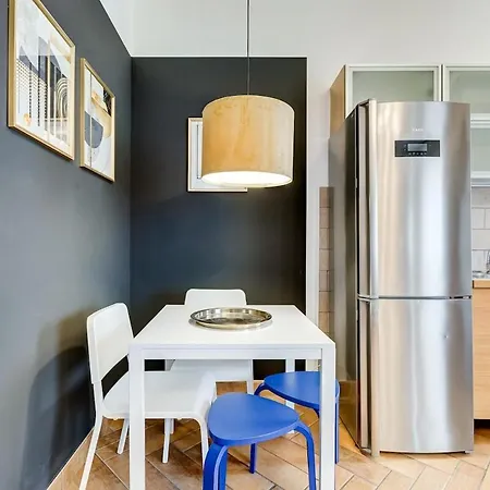 Appartement Ferravilla Apt, 2 Min To Subway! *