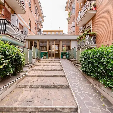 Appartement Ferravilla Apt, 2 Min To Subway! *