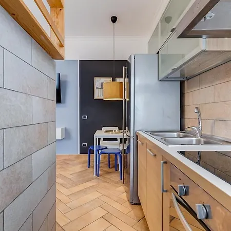 Appartement Ferravilla Apt, 2 Min To Subway! Rome