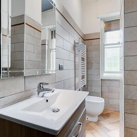 Appartement Ferravilla Apt, 2 Min To Subway! Rome
