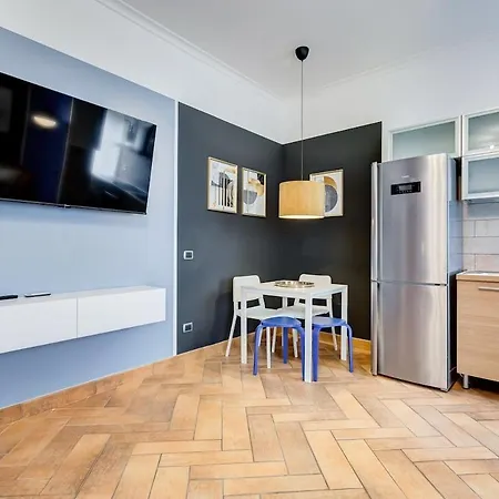 Appartement Ferravilla Apt, 2 Min To Subway! *