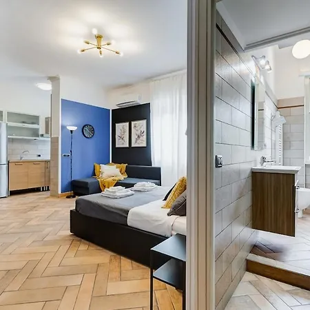 Appartement Ferravilla Apt, 2 Min To Subway!