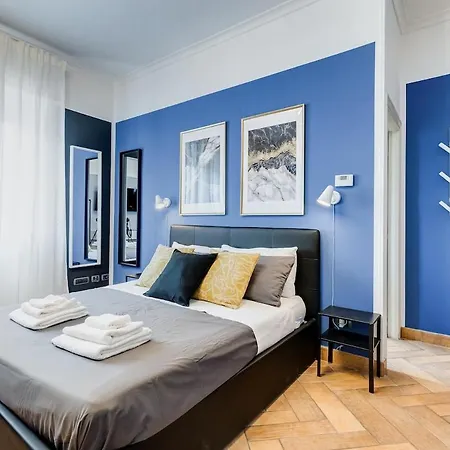 Ferravilla Apt, 2 Min To Subway! Appartement Rome