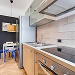 Ferravilla Apt, 2 Min To Subway! Διαμέρισμα Ρώμη