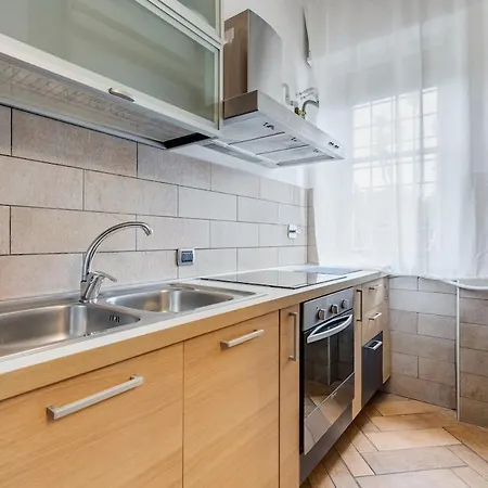 Apartman Ferravilla Apt, 2 Min To Subway! Róma