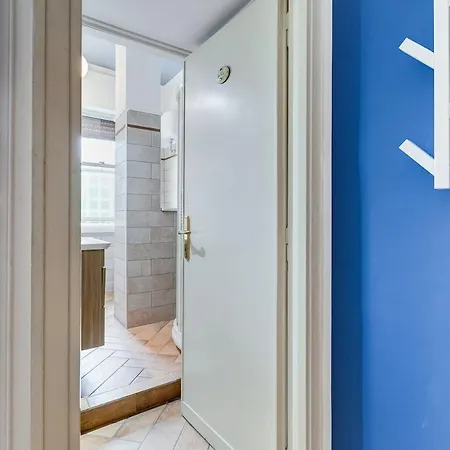Apartman Ferravilla Apt, 2 Min To Subway! Róma