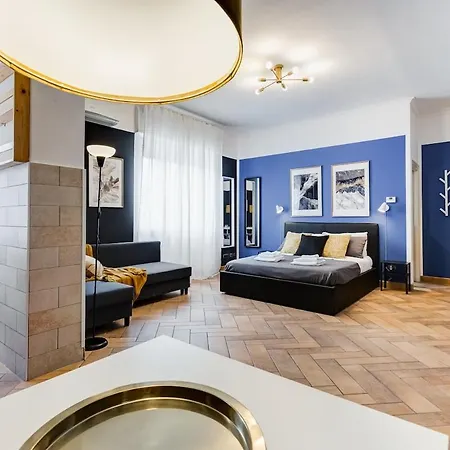 Ferravilla Apt, 2 Min To Subway! Apartman
